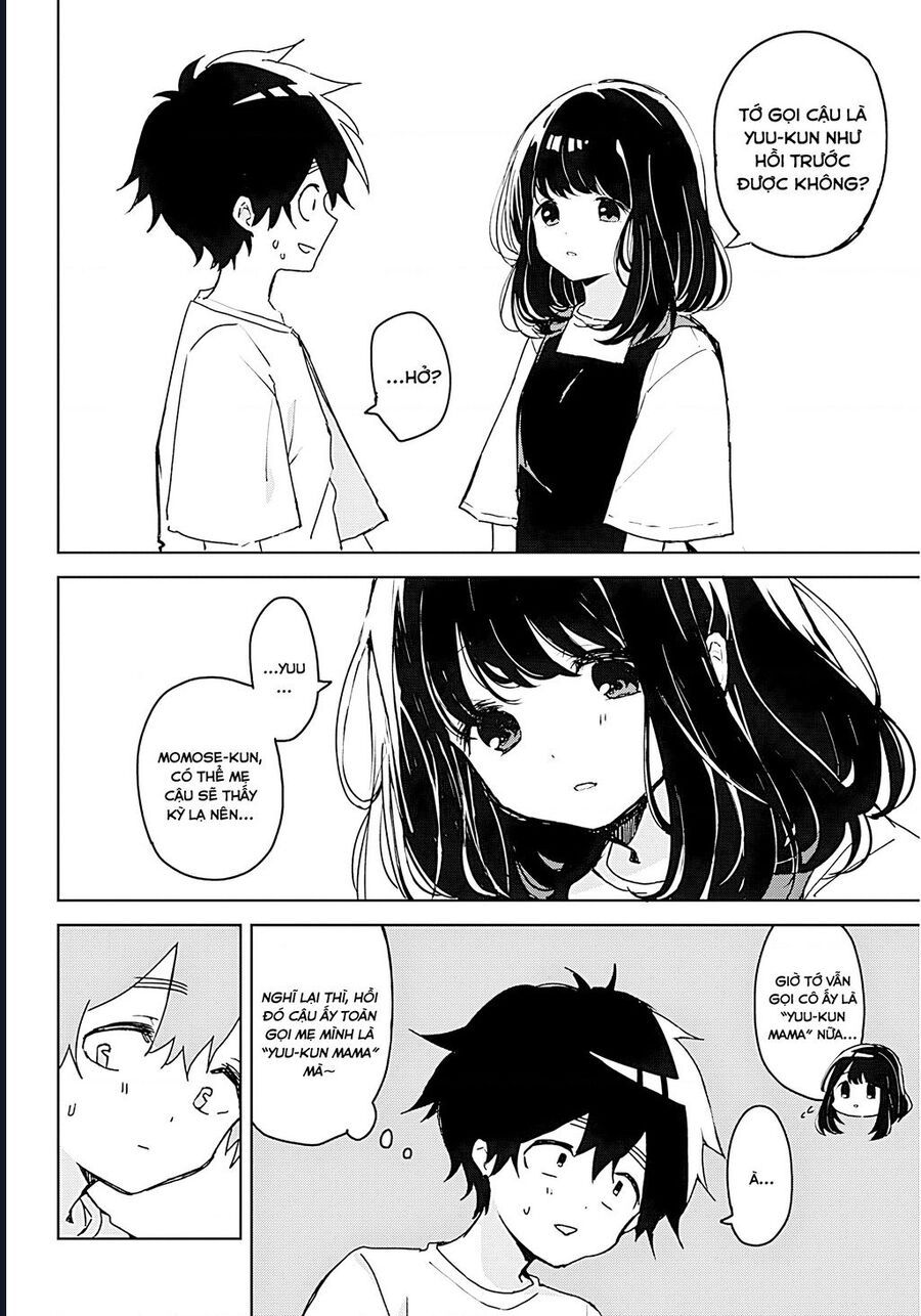 Osananananajimi - chap1 - Trang 22